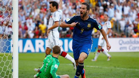 Gonzalo Higuaín Deserves To Be Remembered As More Than A Choker