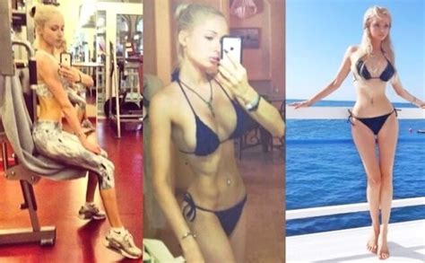 Human Barbie Valeria Lukyanova Workout and Diet Secrets - Healthy Celeb