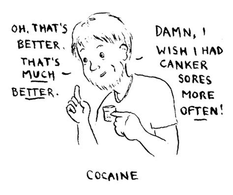 Canker Sore Remedies. Making a comic about it was no help at… | by ...