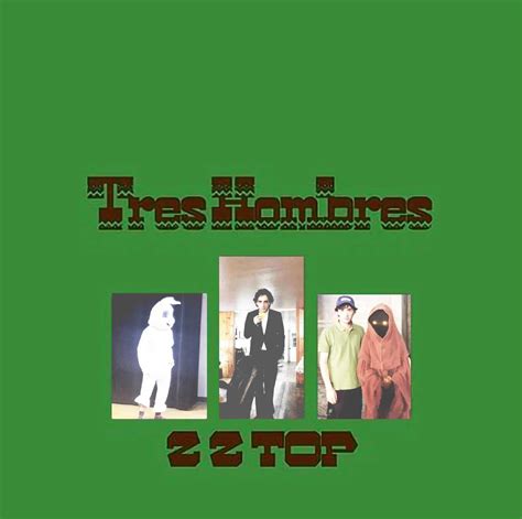 1001 Albums: Tres Hombres – Bosco's Modern Life