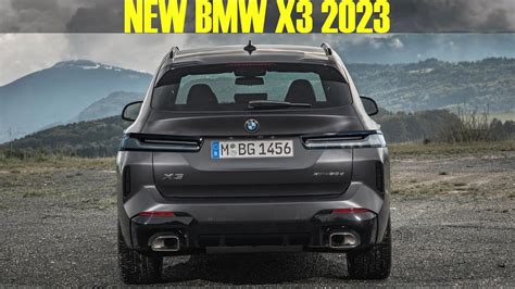 2023 Bmw X3 Plug In Hybrid Review - New Cars Review | Bmw x3, Bmw, New cars