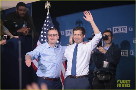 Pete Buttigieg Goes Shirtless in Memorial Day Weekend Photo Shared by ...