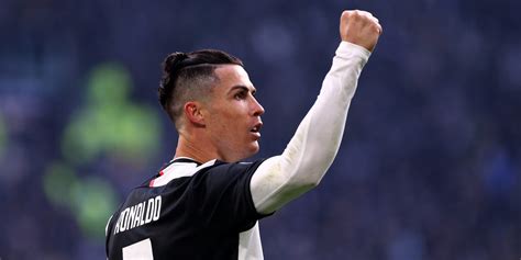 Cristiano Ronaldo Makes Hat-Trick History With Juventus Triple - Business Insider