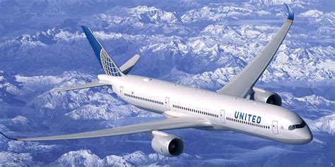 United Airlines' Airbus A350 Order - IATA News