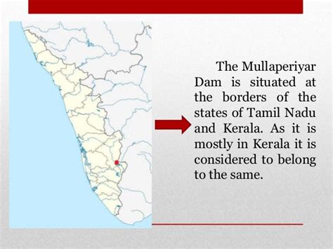 Mullaperiyar dam