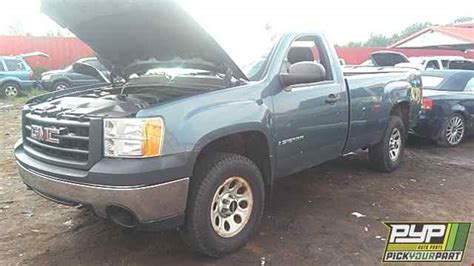 2008 Gmc Sierra 1500 Used Auto Parts | Chicago