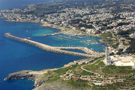 Santa Maria Di Leuca Marina in Leuca, Puglia, Italy - Marina Reviews - Phone Number - Marinas.com