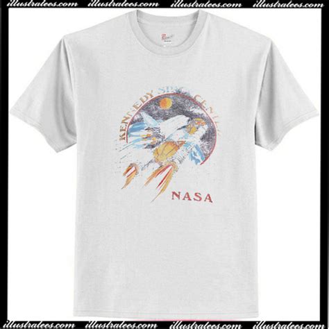 Kennedy Space Center Nasa T Shirt