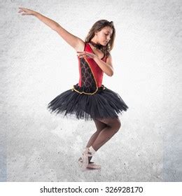 Young Ballet Dancer Tutu Stock Photo 326928170 | Shutterstock