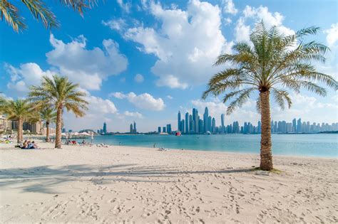 5 DES MEILLEURES PLAGES GRATUITES DE DUBAI - Mes vacances à Dubaï