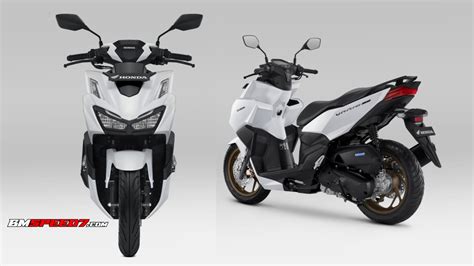 6 Pilihan Warna Honda Vario 160 2022 Tipe ABS dan CBS » BMSPEED7.COM