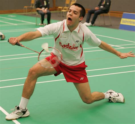 BADMINTON-MANIA: FUNNY BADMINTON