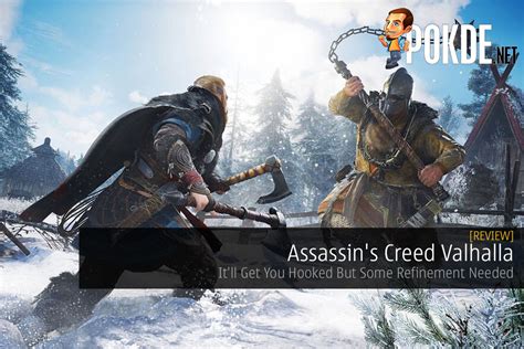 Assassin's Creed Valhalla Review — It'll Get You Hooked But Some ...