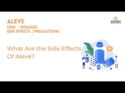 What are the Side Effects Of Aleve? - YouTube