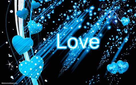 Blue Hearts Wallpaper (61+ images)