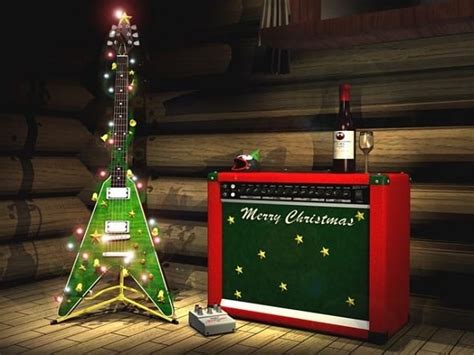 Top 5 Christmas Guitar Songs For Guitar Shredders – Gear Vault