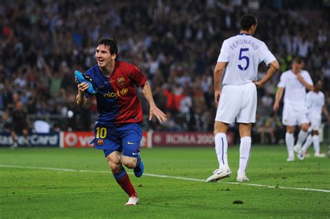 UEFA Champions League: 5 Reasons Why Barcelona Will Beat Manchester United | News, Scores ...