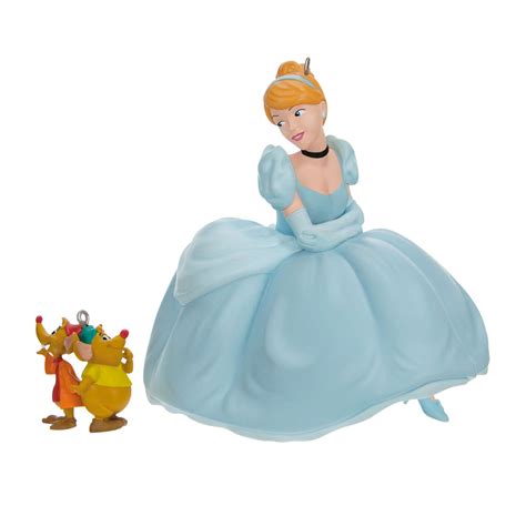 2023 Jaq and Gus Love Cinderelly, Disney Cinderella | QXD6619 ...