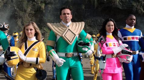 ICYMI Tommy returns in his original Green Ranger costume in this new PowerRangers clip | IGN ...