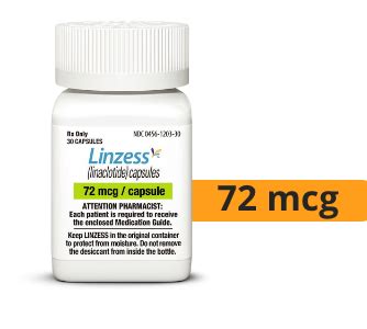 Dosing and Administration | LINZESS® (linaclotide) | For HCPs