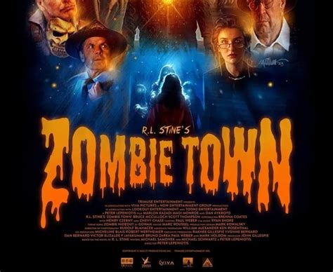 SNEAK PEEK : Dan Aykroyd: "Zombie Town"