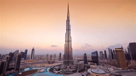 9 Huge Facts About the Burj Khalifa | Mental Floss