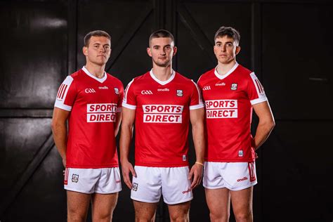 New Cork GAA Jersey Offers A Modern Take On A Classic | Cork Safety Alerts