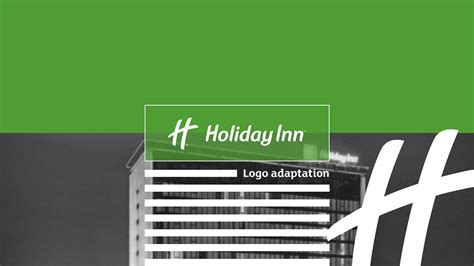 Holiday Inn - Logo adaptation on Behance