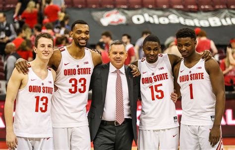 Men’s basketball: Ohio State finishes second in Big Ten, earns No. 2 ...