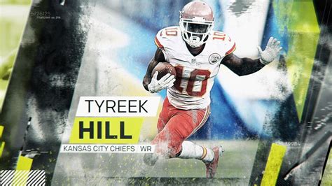 What makes Tyreek Hill the fastest player in the NFL? - ESPN Video