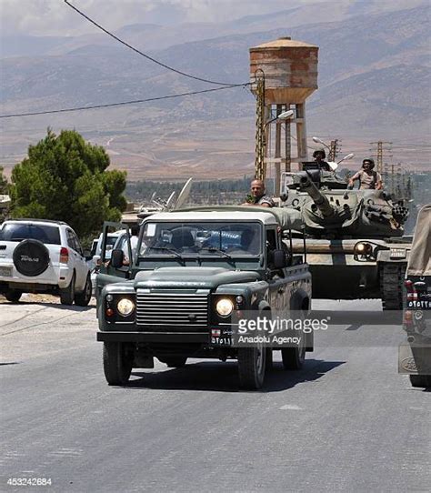 Lebanon Lebanese Army Tank Photos and Premium High Res Pictures - Getty ...