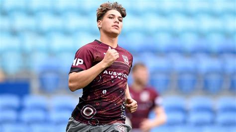 Queensland Maroons bolter Reece Walsh ruled out of State of Origin - ESPN