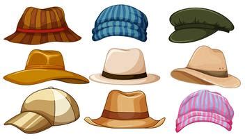 Hat Vector Art, Icons, and Graphics for Free Download