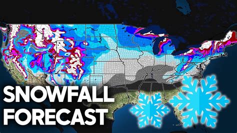 Winter 2023-24 Will Bring HUGE Snowstorms...(Winter Forecast) - Unofficial Networks