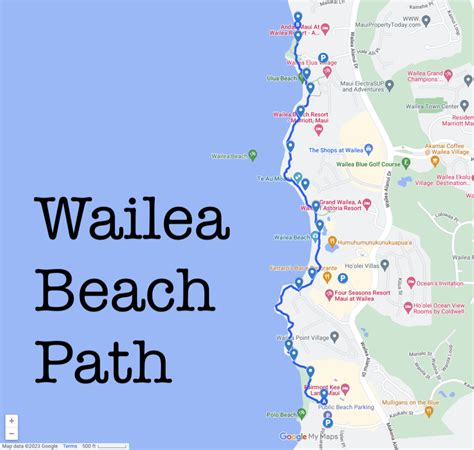 Walk in Paradise Along the Wailea Beach Path: A Self-Guided Coastal Adventure - Maui Trip Guide ...