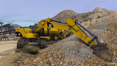 EXCAVATOR » GamesMods.net - FS19, FS17, ETS 2 mods