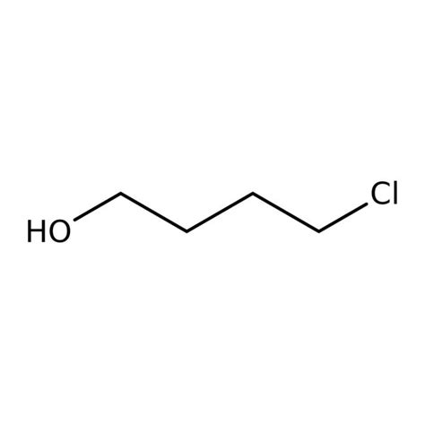 4-Chloro-1-butanol, 85%, balance THF and HCl, Thermo Scientific Chemicals | Fisher Scientific