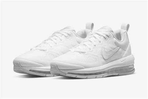 Nike Air Max Genome Triple White CZ1645-100 Release Date - SBD