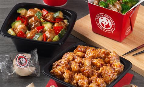 Panda Express Menu (2023) - Menu Food Price