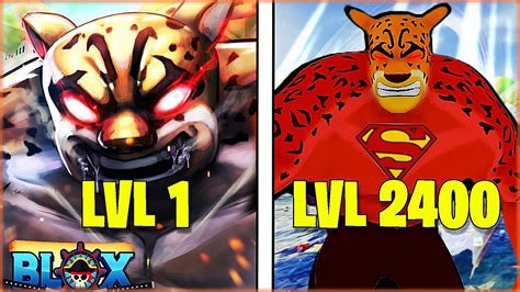 "AWAKENING" My LEOPARD FRUIT Transformation LEVEL 1-2400 In Blox Fruits! (PT.3) | Roblox - YouTube