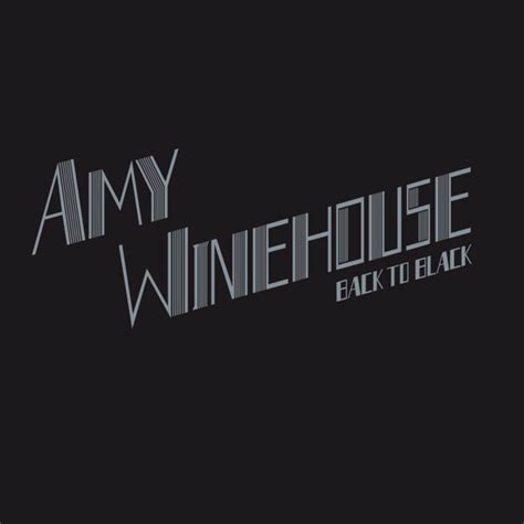 Back To Black (Deluxe Edition) Album by Amy Winehouse | Lyreka