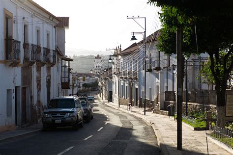 Historic City of Sucre (Bolivia) | LAC Geo