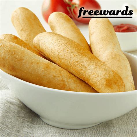 FREE Italian Garlic Breadsticks! 👏 - Donatos