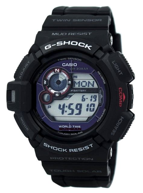 Casio G-Shock Mudman G-9300-1D G9300-1D Men's Watch