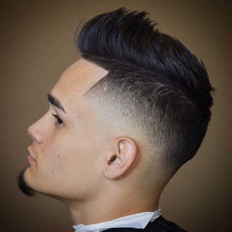 Fade Haircut: +70 Different Types of Fades for Men in 2023 (2023)