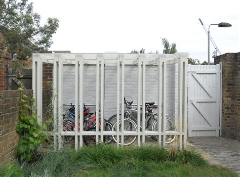 Bike Shed ← Projects ← Lynch Architects