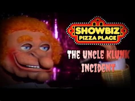 The Uncle Klunk Incident | Showbiz Pizza Creepypasta by Mr. Freaky | : r/creepypasta