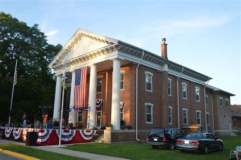 Putnam County Courthouse (Illinois) - Alchetron, the free social ...