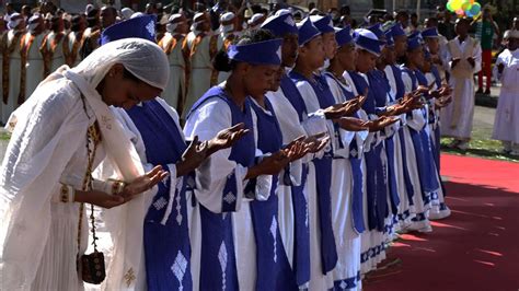 Ethiopia: Orthodox Christians celebrate epiphany