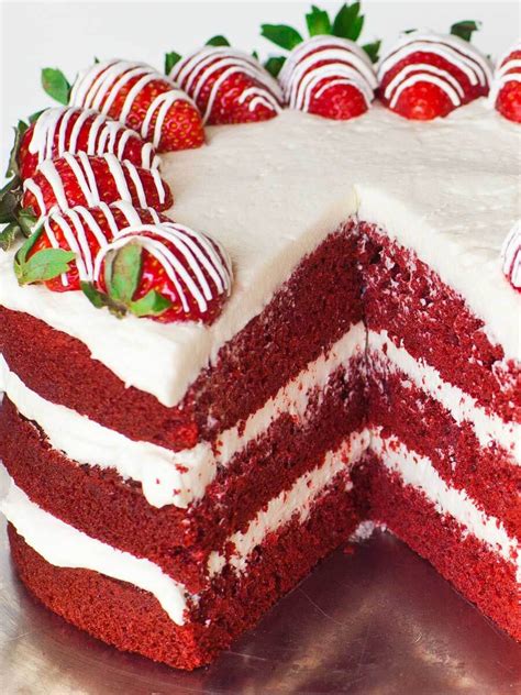 37+ substitute for red food coloring in red velvet cake Red velvet ooey ...